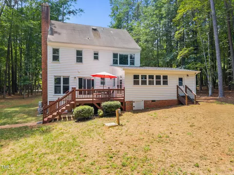 Exterior - 2809 Elsbeth Ct, Wake Forest, NC 27587 photo 10 of 14