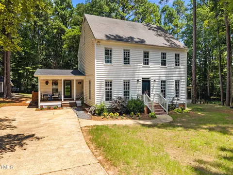 Exterior - 2809 Elsbeth Ct, Wake Forest, NC 27587 photo 2 of 14