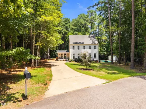 2809 Elsbeth Ct, Wake Forest, NC 27587