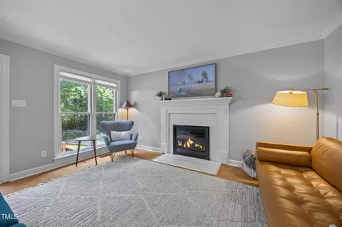 Living - 2809 Elsbeth Ct, Wake Forest, NC 27587 photo 1 of 2