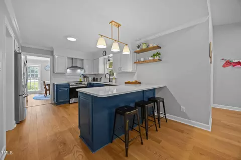 Kitchen - 2809 Elsbeth Ct, Wake Forest, NC 27587 photo 3 of 4