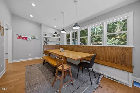 Dining - 2809 Elsbeth Ct, Wake Forest, NC 27587 photo 3 of 4