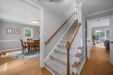 Entry Way - 2809 Elsbeth Ct, Wake Forest, NC 27587 photo 1 of 3