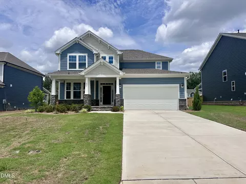 317 Greenfield Dr, Gibsonville, NC 27249