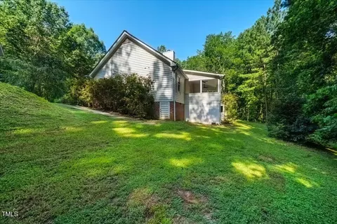 Exterior - 213 Oakcrest Dr, Wake Forest, NC 27587 photo 6 of 10