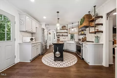 Kitchen - 213 Oakcrest Dr, Wake Forest, NC 27587 photo 2 of 4