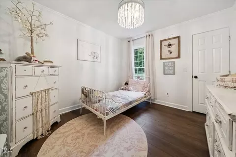 Bedroom - 213 Oakcrest Dr, Wake Forest, NC 27587 photo 4 of 4