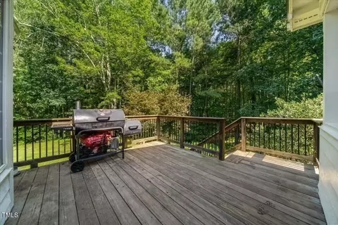 Exterior - 213 Oakcrest Dr, Wake Forest, NC 27587 photo 4 of 10