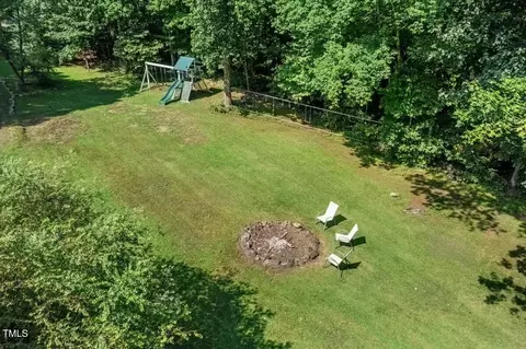 Exterior - 213 Oakcrest Dr, Wake Forest, NC 27587 photo 9 of 10