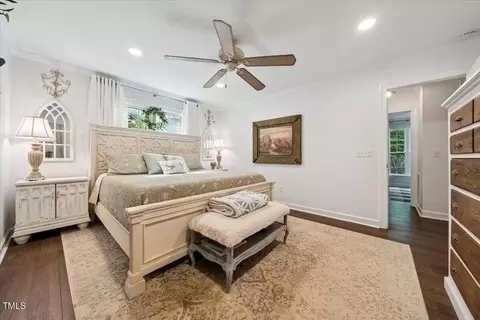 Bedroom - 213 Oakcrest Dr, Wake Forest, NC 27587 photo 1 of 4