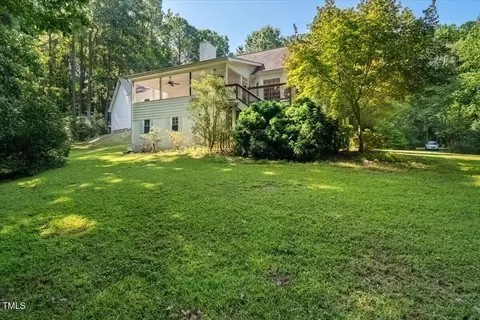 Exterior - 213 Oakcrest Dr, Wake Forest, NC 27587 photo 7 of 10
