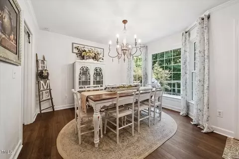 Dining - 213 Oakcrest Dr, Wake Forest, NC 27587 photo 1 of 1