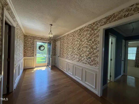 Entry Way - 4221 Zacks Mill Rd, Angier, NC 27501 photo 1 of 2