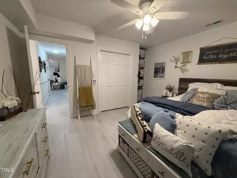 Bedroom - 4221 Zacks Mill Rd, Angier, NC 27501 photo 6 of 6
