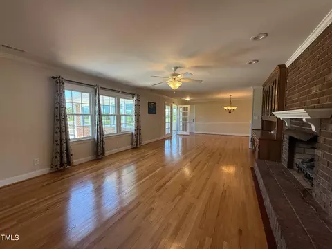 Living - 4221 Zacks Mill Rd, Angier, NC 27501 photo 5 of 7
