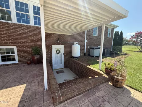 Exterior - 4221 Zacks Mill Rd, Angier, NC 27501 photo 4 of 6