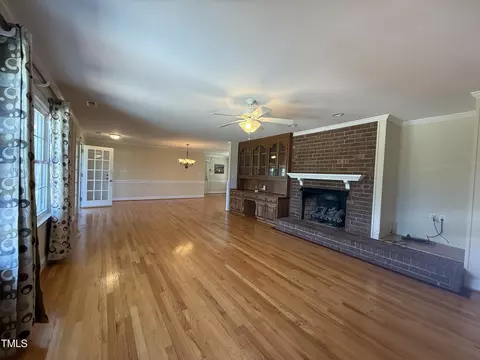 Living - 4221 Zacks Mill Rd, Angier, NC 27501 photo 3 of 7