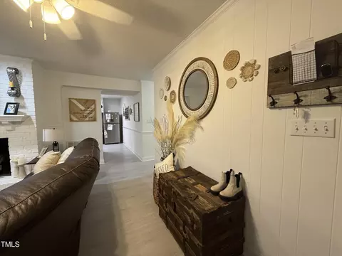 Entry Way - 4221 Zacks Mill Rd, Angier, NC 27501 photo 2 of 2