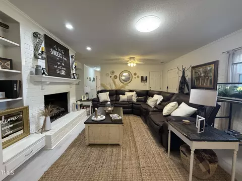 Living - 4221 Zacks Mill Rd, Angier, NC 27501 photo 6 of 7