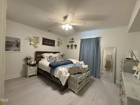 Bedroom - 4221 Zacks Mill Rd, Angier, NC 27501 photo 5 of 6
