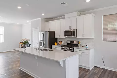 Kitchen - 321 Devon Cliffs Dr, Wake Forest, NC 27587 photo 3 of 3