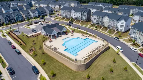 Exterior - 321 Devon Cliffs Dr, Wake Forest, NC 27587 photo 3 of 3