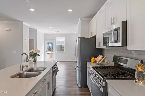 Kitchen - 321 Devon Cliffs Dr, Wake Forest, NC 27587 photo 1 of 3