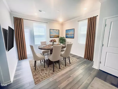 Dining - 321 Devon Cliffs Dr, Wake Forest, NC 27587 photo 1 of 1