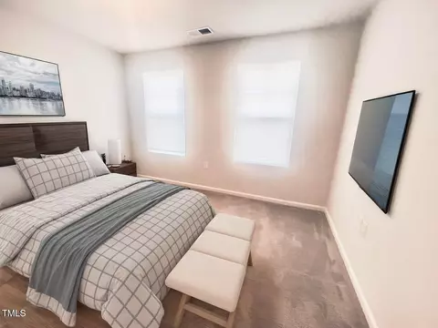 Bedroom - 321 Devon Cliffs Dr, Wake Forest, NC 27587 photo 2 of 5