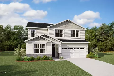 196 Sprenger St, Garner, NC 27529
