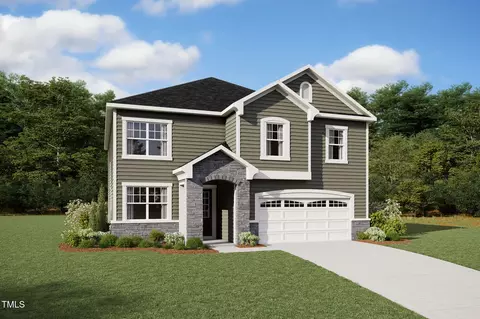 192 Sprenger St, Garner, NC 27529