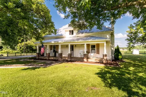 7930 Barbour Store Rd, Willow Spring, NC 27592