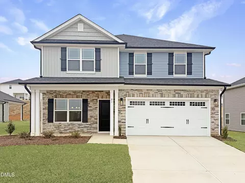 91 Northwood Dr, Fuquay Varina, NC 27526