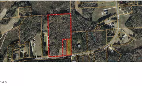 6725 Hodge Rd, Wendell, NC 27591