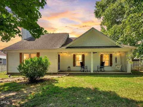 105 W Franklin St, Youngsville, NC 27596