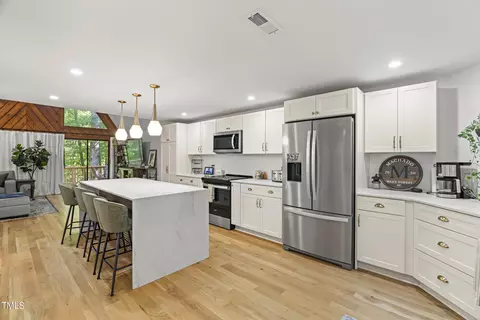 Kitchen - 2117 Averette Rd, Wake Forest, NC 27587 photo 3 of 4