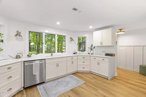 Kitchen - 2117 Averette Rd, Wake Forest, NC 27587 photo 2 of 4