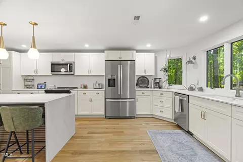 Kitchen - 2117 Averette Rd, Wake Forest, NC 27587 photo 1 of 4