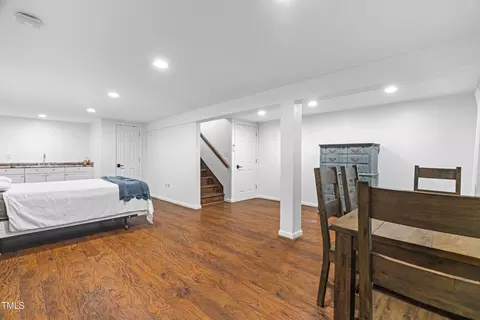 Bedroom - 2117 Averette Rd, Wake Forest, NC 27587 photo 6 of 8