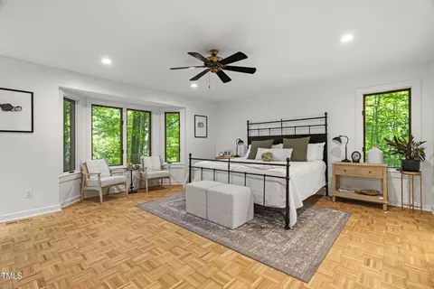 Bedroom - 2117 Averette Rd, Wake Forest, NC 27587 photo 1 of 8