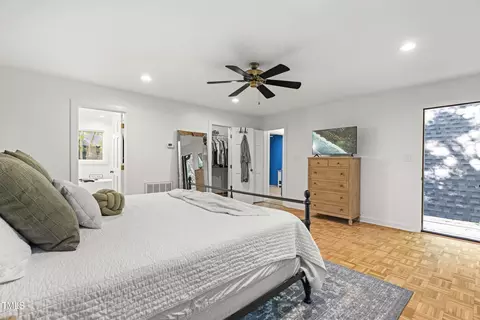 Bedroom - 2117 Averette Rd, Wake Forest, NC 27587 photo 2 of 8