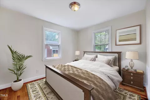 Bedroom - 829 Colleton Rd, Raleigh, NC 27610 photo 1 of 2