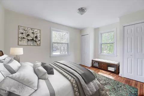 Bedroom - 829 Colleton Rd, Raleigh, NC 27610 photo 2 of 2