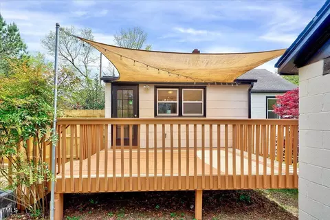 Exterior - 829 Colleton Rd, Raleigh, NC 27610 photo 4 of 7