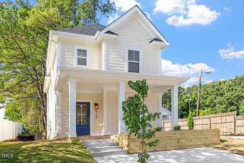 812 Berwyn Ave, Durham, NC 27704