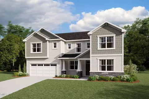 324 Yellow River Way, Garner, NC 27529
