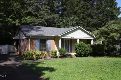 5617 Rangeley Dr, Raleigh, NC 27609