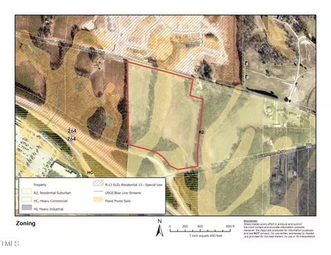 0 Bunn Rd, Zebulon, NC 27597