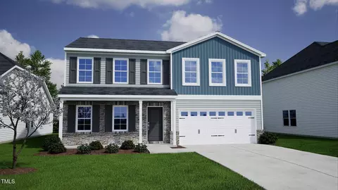 64 Plantation Dr, Youngsville, NC 27596