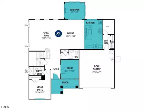 255 Yellow River Way, Garner, NC 27529 photo 2